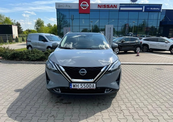 Nissan Qashqai cena 149900 przebieg: 16500, rok produkcji 2022 z Rzgów małe 79